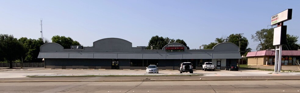 2406 W Walnut St, Garland, TX for sale - Building Photo - Image 1 of 1