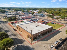 Fox Antique Mall - Parking Garage