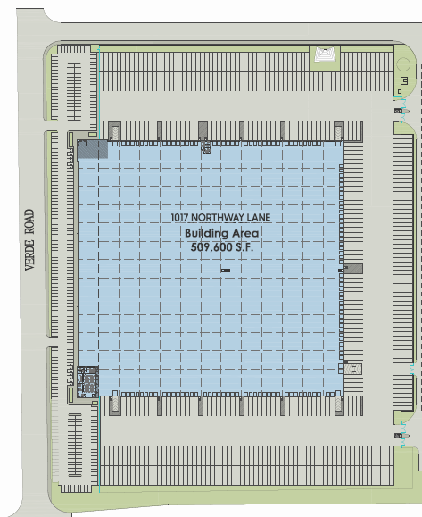 1017 Northway Ln, Laredo, TX for lease - Building Photo - Image 3 of 3