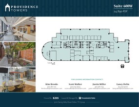 5001 Spring Valley Rd, Dallas, TX for lease Floor Plan- Image 1 of 1