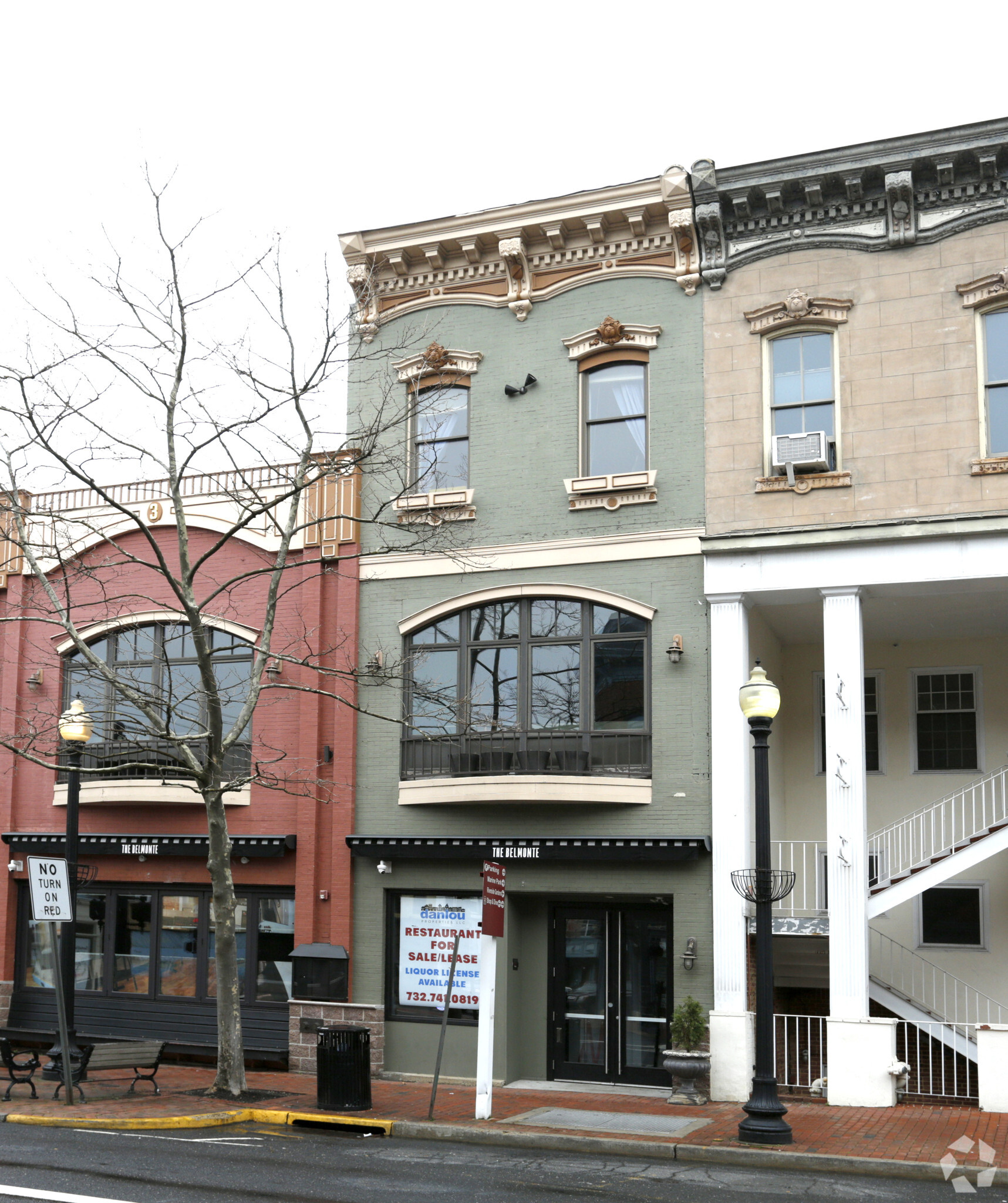 3-5 Broad St, Red Bank, NJ for sale Primary Photo- Image 1 of 1