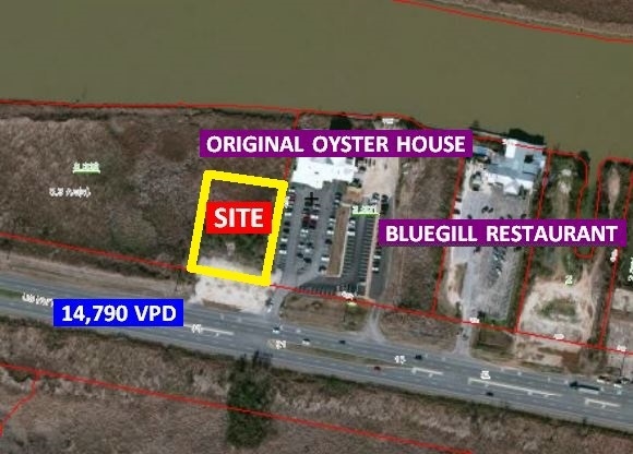 3701 Battleship Pky, Spanish Fort, AL for sale - Building Photo - Image 1 of 1