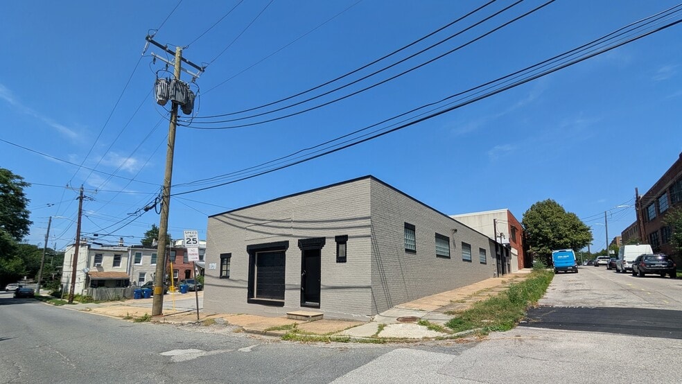 3201 Falls Cliff Rd, Baltimore, MD for lease - Building Photo - Image 2 of 3