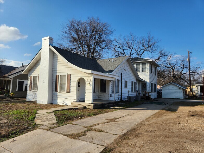 519 Topeka Blvd, San Antonio, TX for sale - Building Photo - Image 2 of 30