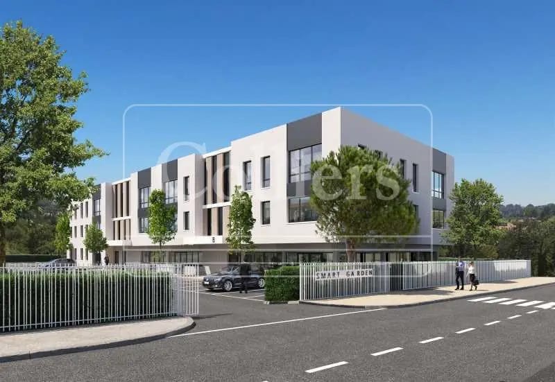 Office in Aubagne for lease Building Photo- Image 1 of 10