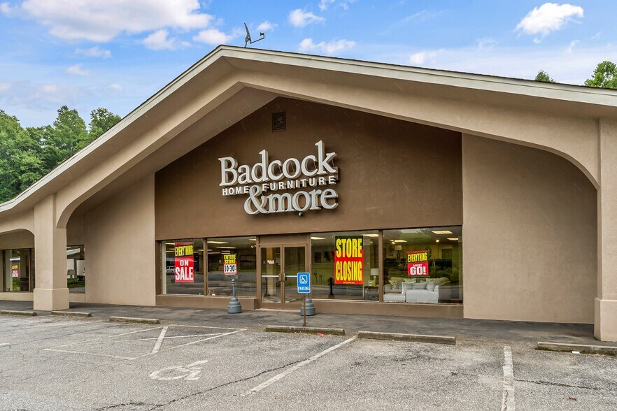 1930 US 70 E, Marion, NC for sale - Building Photo - Image 1 of 1