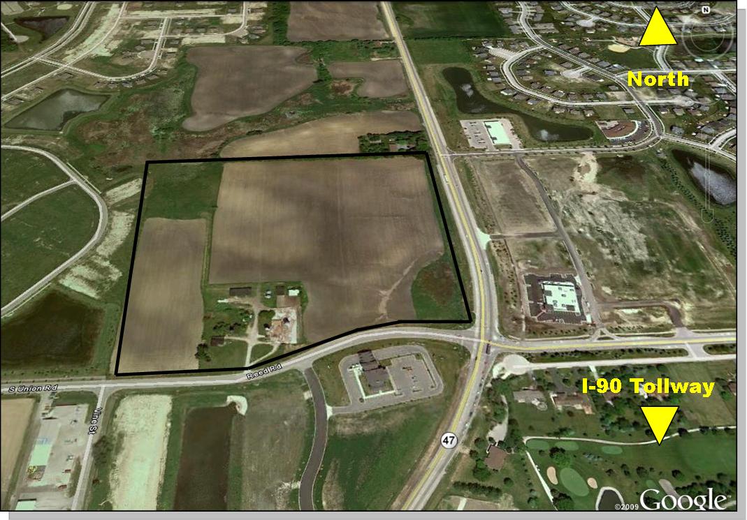 Route 47, Huntley, IL 60142 Land for Sale