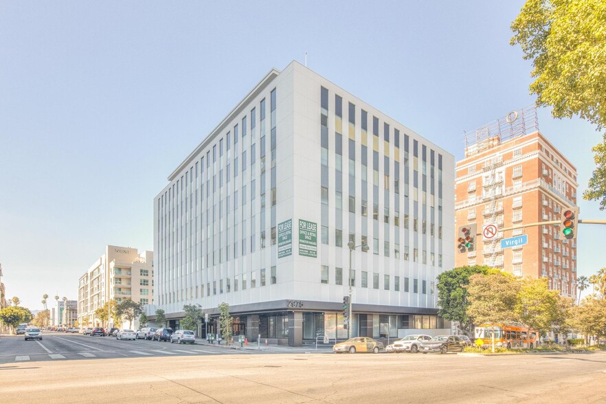 2975 Wilshire Blvd, Los Angeles, CA for lease - Building Photo - Image 1 of 6