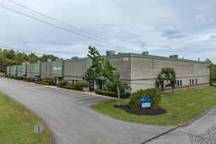 211 Overlook Dr, Sewickley PA - Warehouse