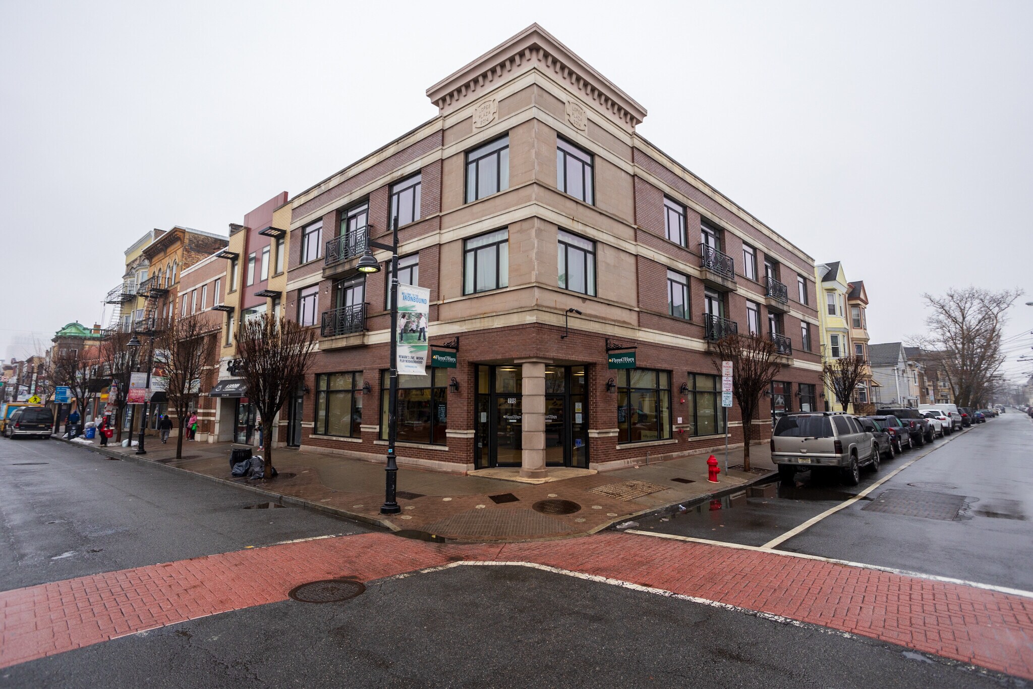 198 Ferry St, Newark, NJ for lease Building Photo- Image 1 of 17