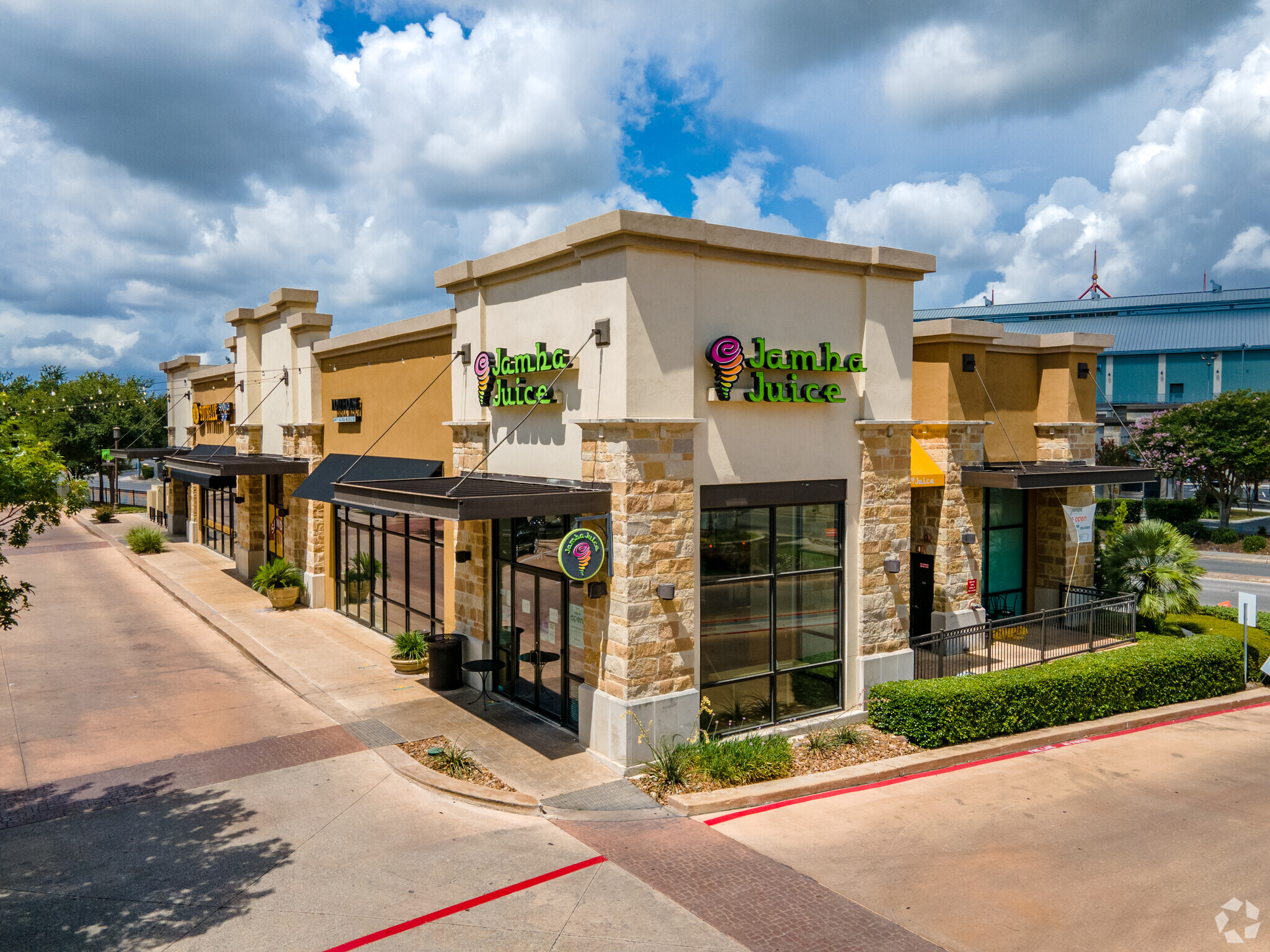 E Basse & Jones Maltsberger Rd, San Antonio, TX for lease Building Photo- Image 1 of 15