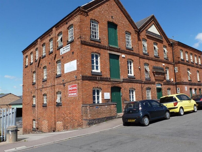 North St, Melton Mowbray for lease - Building Photo - Image 3 of 6