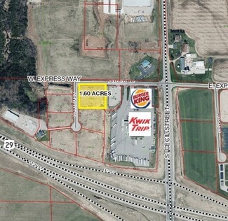 More details for S Jefferson St, Bonduel, WI - Land for Sale