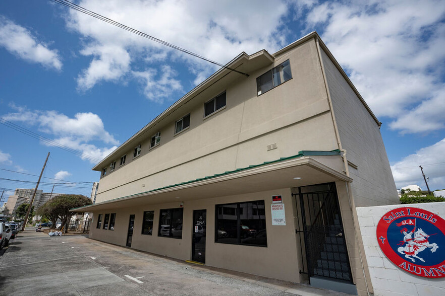 914 Coolidge St, Honolulu, HI for lease - Building Photo - Image 3 of 4