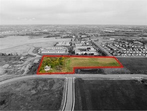 1850 19th Ave S, Sartell, MN - AERIAL map view - Image1