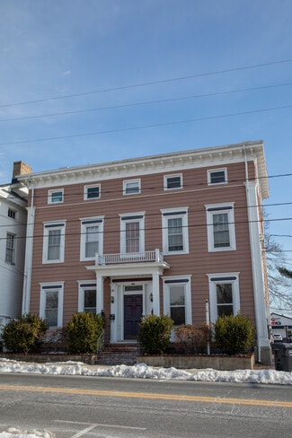 More details for 115 N Walnut St, Milford, DE - Office for Lease