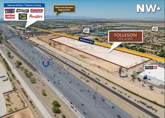 More details for 95th Ave & McDowell Rd, Phoenix, AZ - Land for Sale