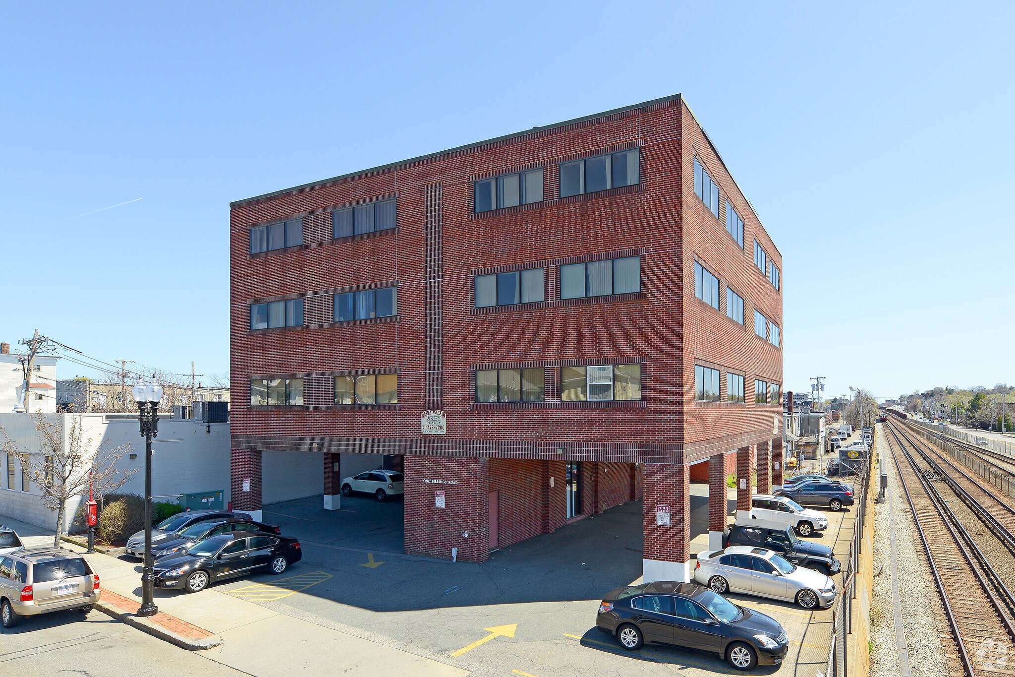 15 Billings Rd, Quincy, MA 02171 Atlantic Bldg