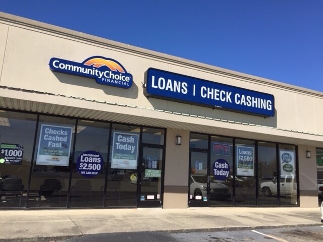 1045 E Frontage Rd, Wiggins, MS for sale Building Photo- Image 1 of 1