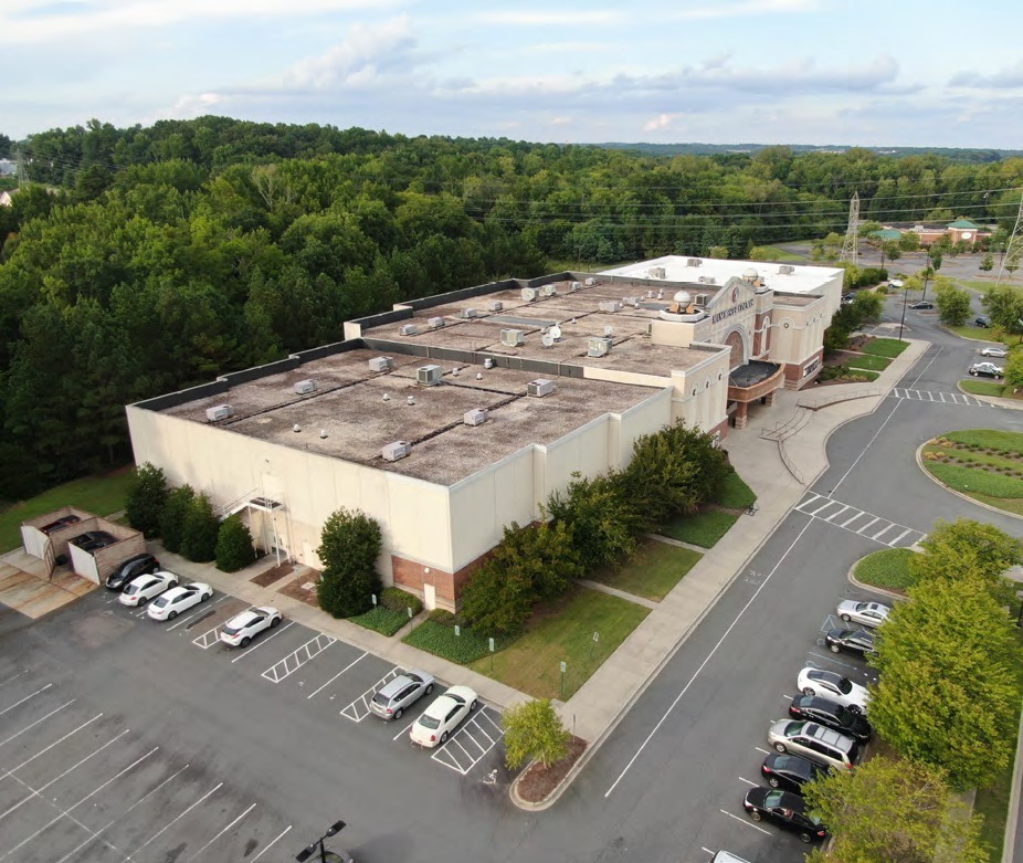 1935 Cinema Dr, Rock Hill, SC for sale Aerial- Image 1 of 1