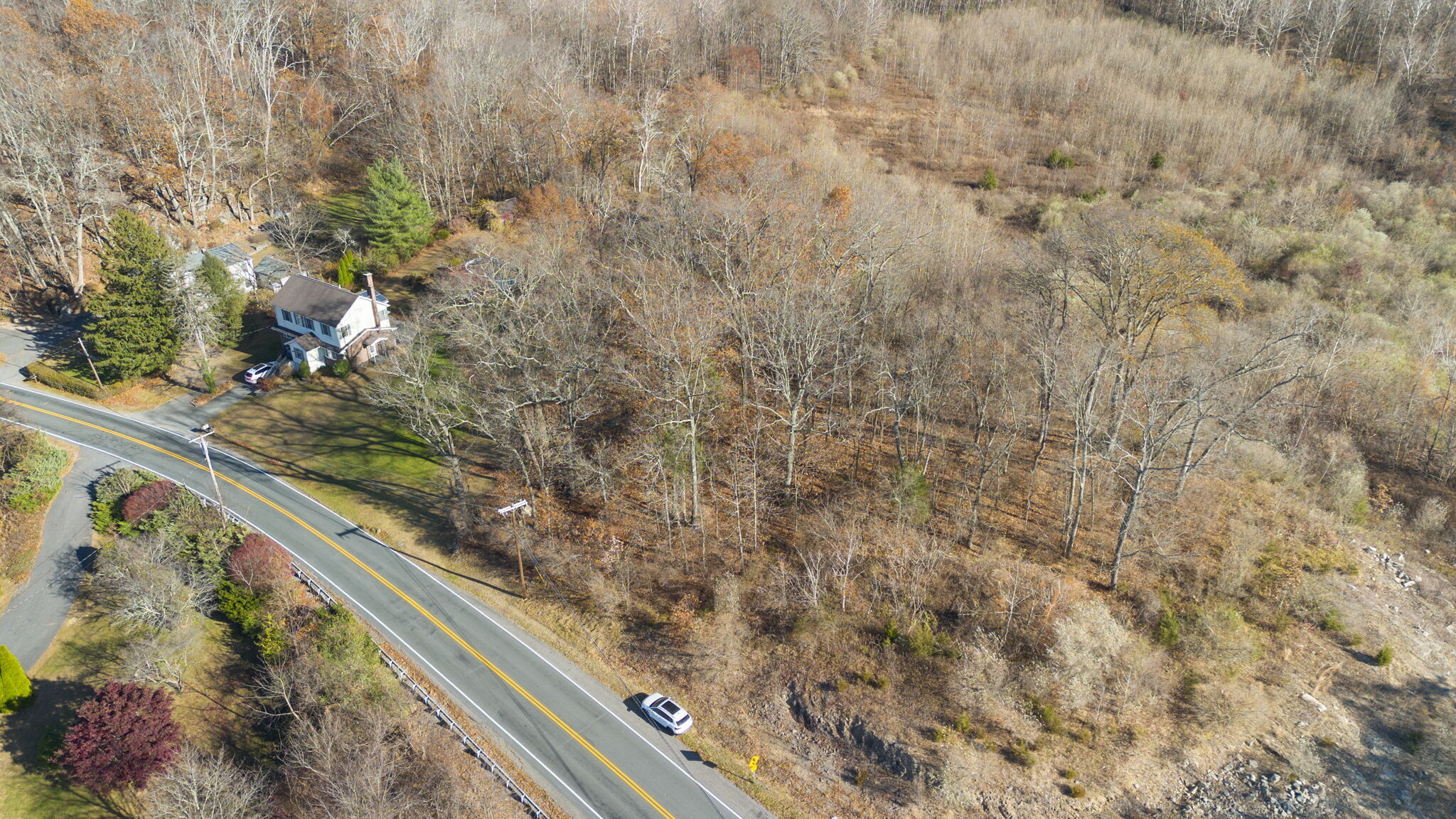 260 US-46, Great Meadows, NJ for sale Aerial- Image 1 of 9