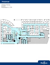 150 Motor Pkwy, Hauppauge, NY for lease Floor Plan- Image 1 of 1