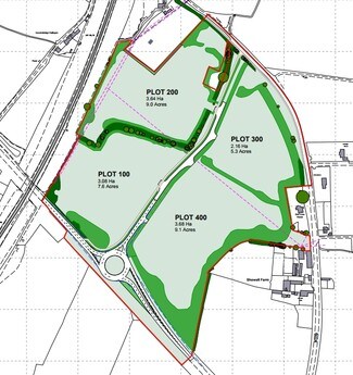 More details for West Cepen Way, Chippenham - Land for Sale