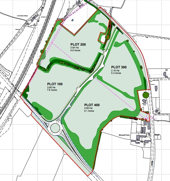 West Cepen Way, Chippenham for sale Primary Photo- Image 1 of 2