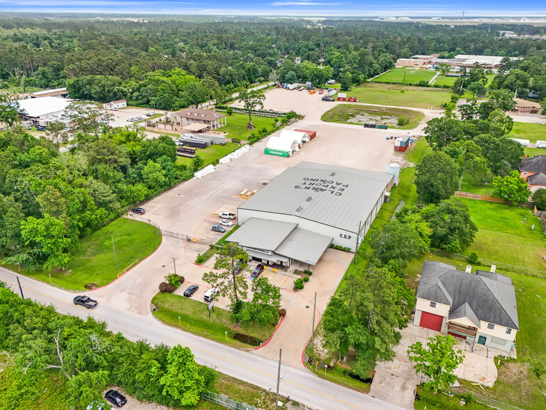 4402 Theiss Rd, Humble, TX for lease - Building Photo - Image 1 of 6
