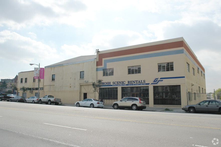 4114-4122 W Sunset Blvd, Los Angeles, CA for sale - Building Photo - Image 2 of 4