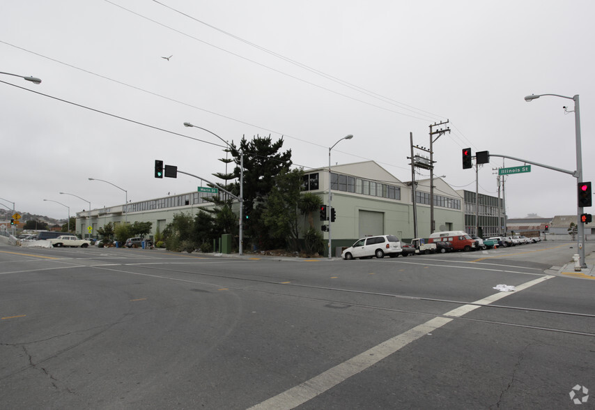 3201-3275 3rd St, San Francisco, CA for lease - Primary Photo - Image 3 of 3