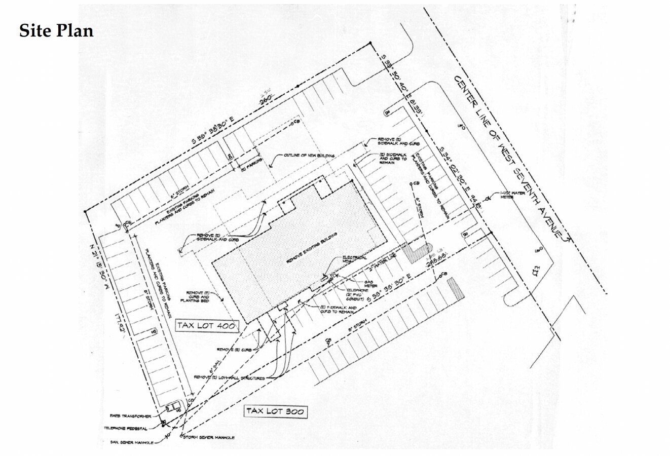 Site Plan