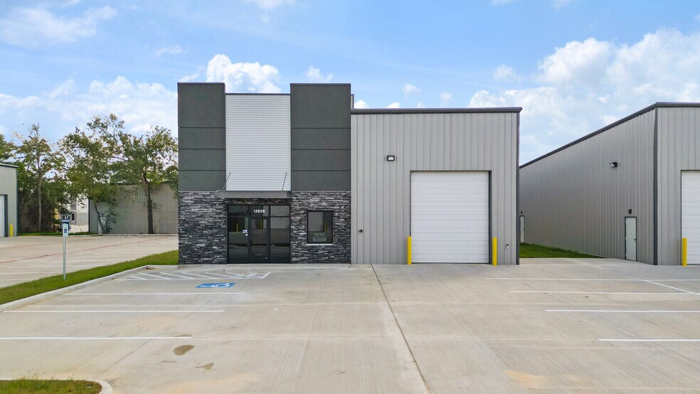 12826 Cypress Valley Rd, Cypress, TX for sale - Building Photo - Image 2 of 12