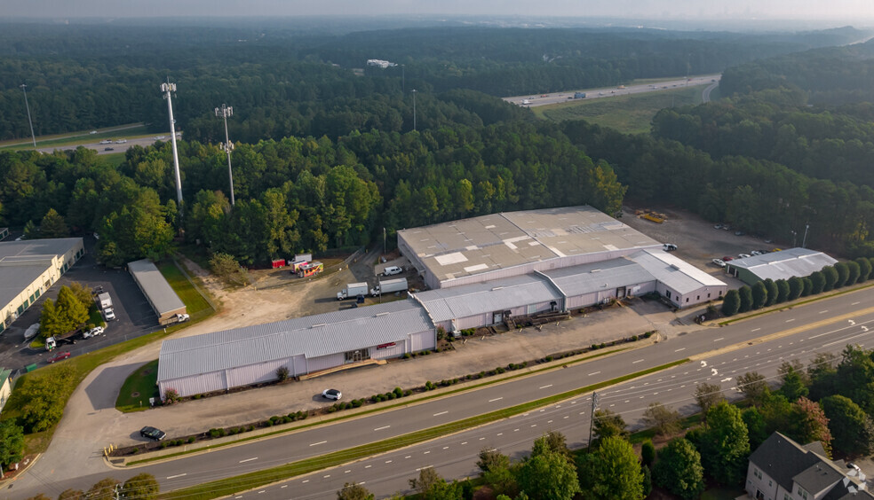 3800 Tryon Rd, Raleigh, NC for lease - Aerial - Image 3 of 7