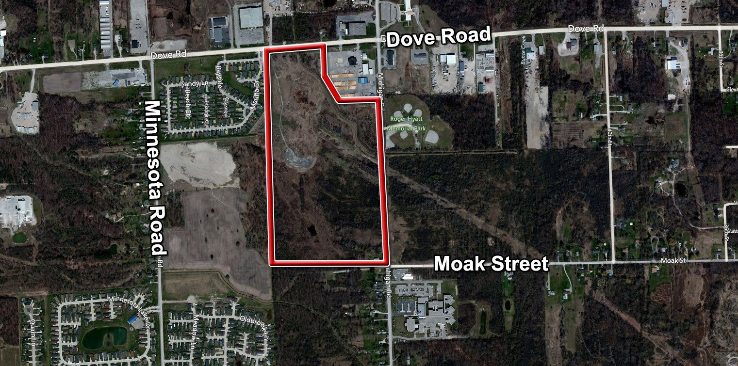 Dove Rd, Port Huron Township, MI 48060 Dove Road and Michigan Road