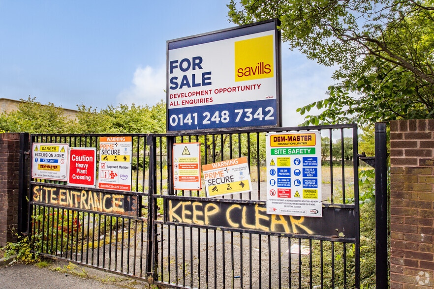 4 Herschell St, Glasgow for sale - Other - Image 1 of 1