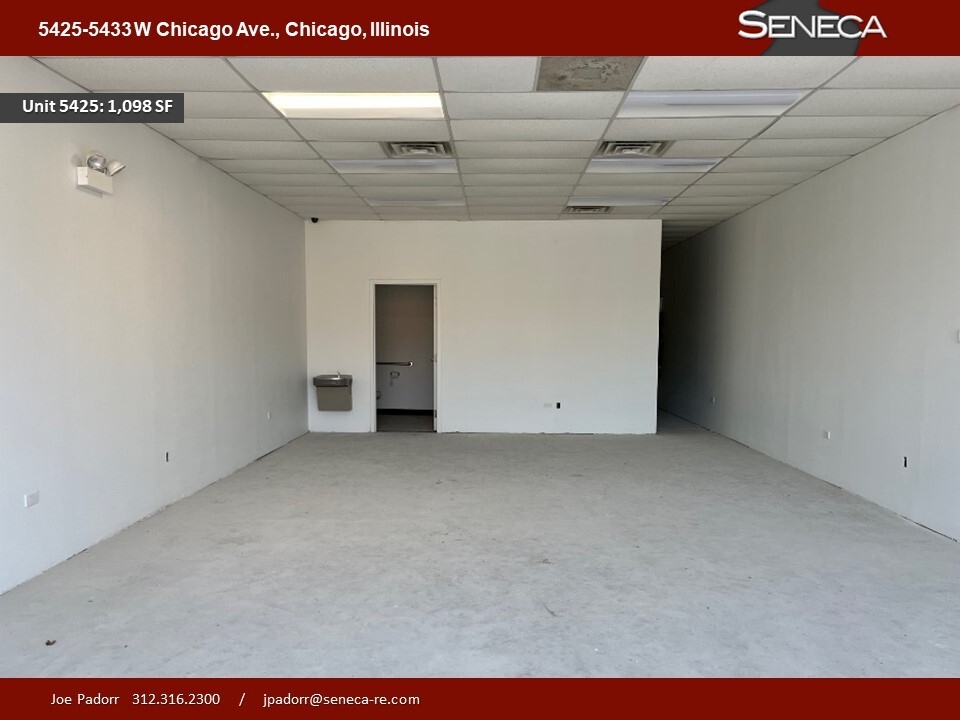 5427-5433 W Chicago Ave, Chicago, IL for lease Building Photo- Image 1 of 3