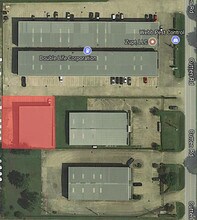 10963 Cutten Rd, Houston, TX - Aerial  map view