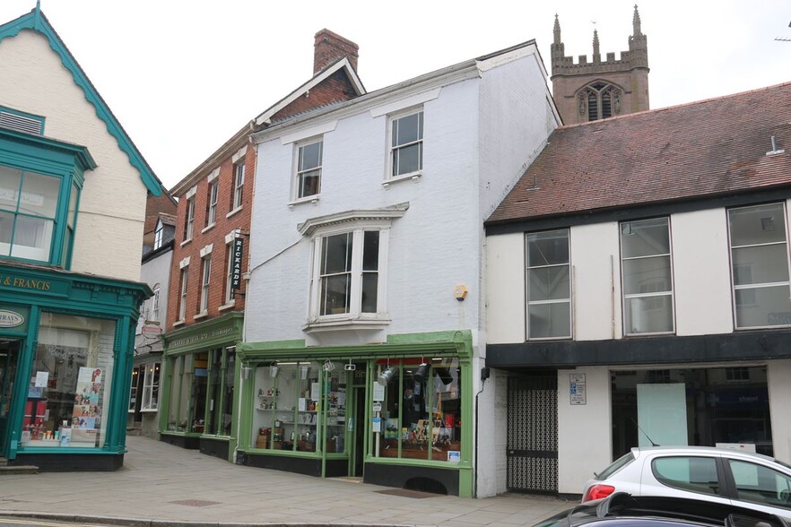 6-7 Bull Ring, Ludlow for sale - Primary Photo - Image 1 of 4