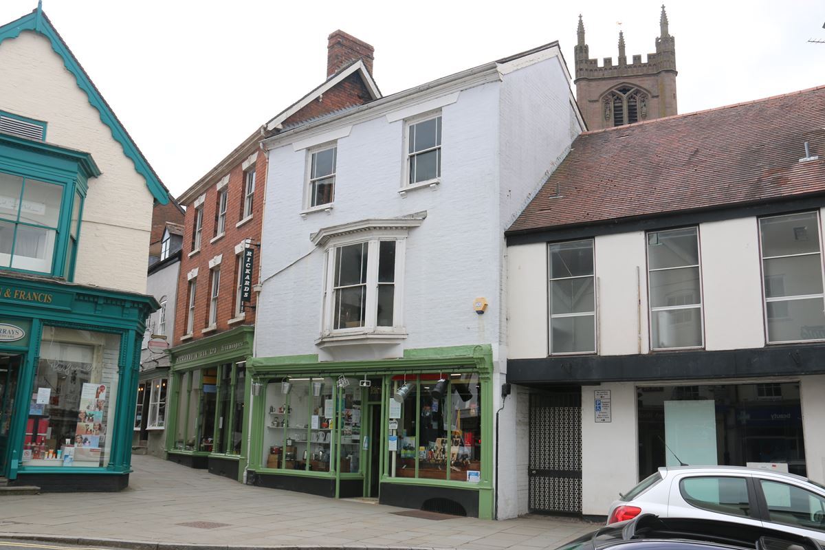 6-7 Bull Ring, Ludlow for sale Primary Photo- Image 1 of 5