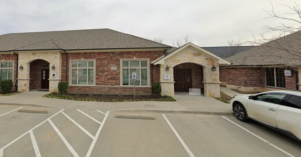 8668 John Hickman Pky, Frisco, TX for lease - Building Photo - Image 1 of 5