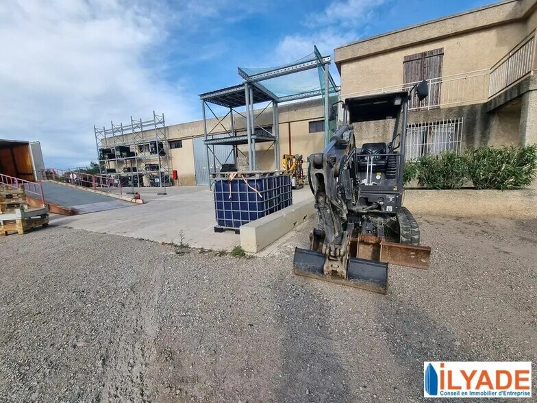 Rue De La Glacière, Vitrolles for lease - Building Photo - Image 2 of 8