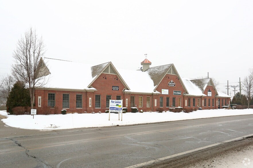 4902-4926 Chilson Rd, Howell, MI for sale - Primary Photo - Image 1 of 1