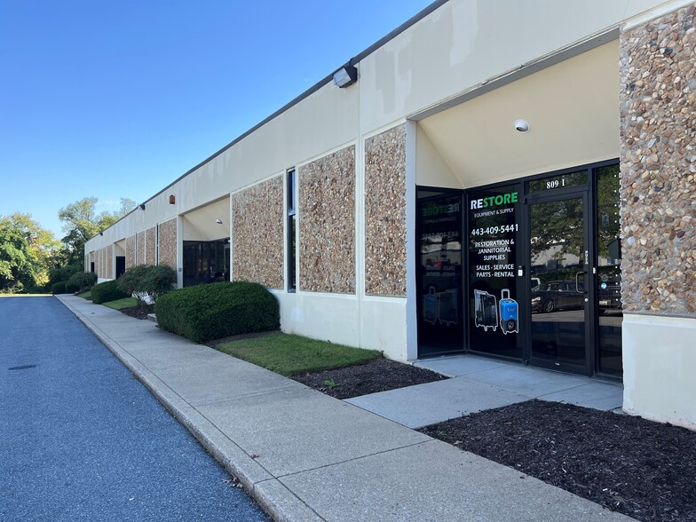 809 Barkwood Ct, Linthicum, MD for lease - Building Photo - Image 1 of 11