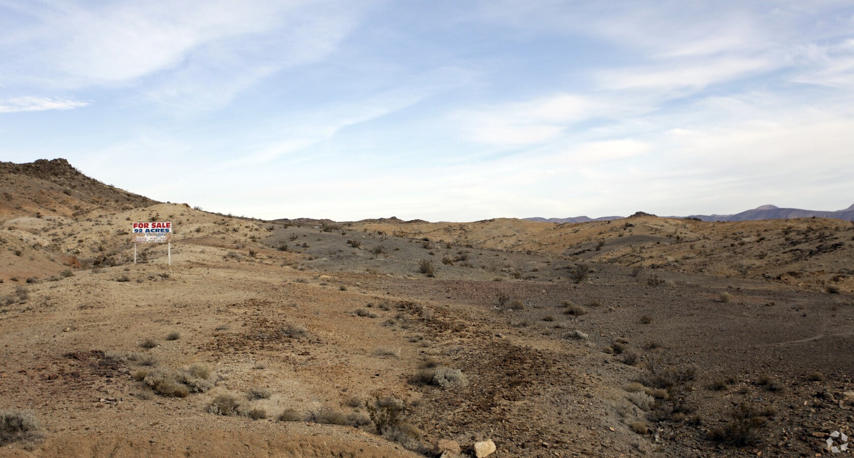 Fort Irwin Rd, Barstow, CA 92311