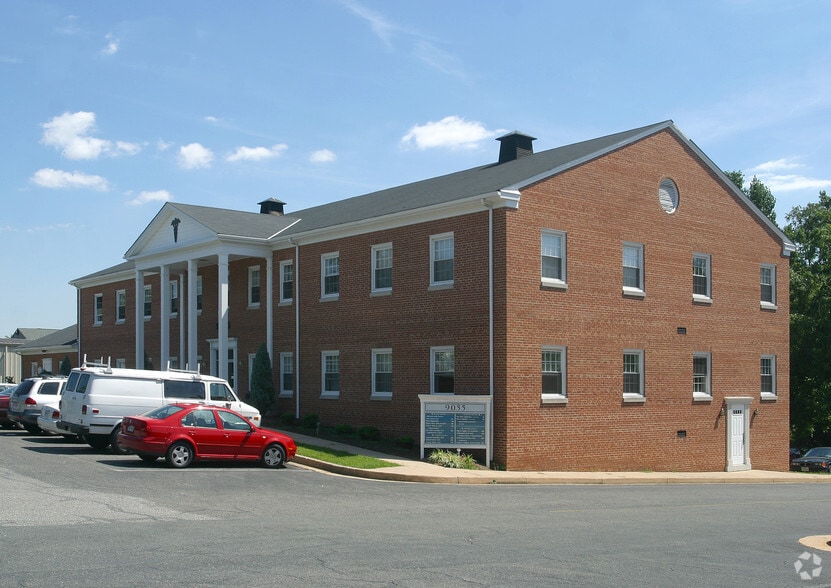 9055 Chevrolet Dr, Ellicott City, MD for lease - Building Photo - Image 3 of 9