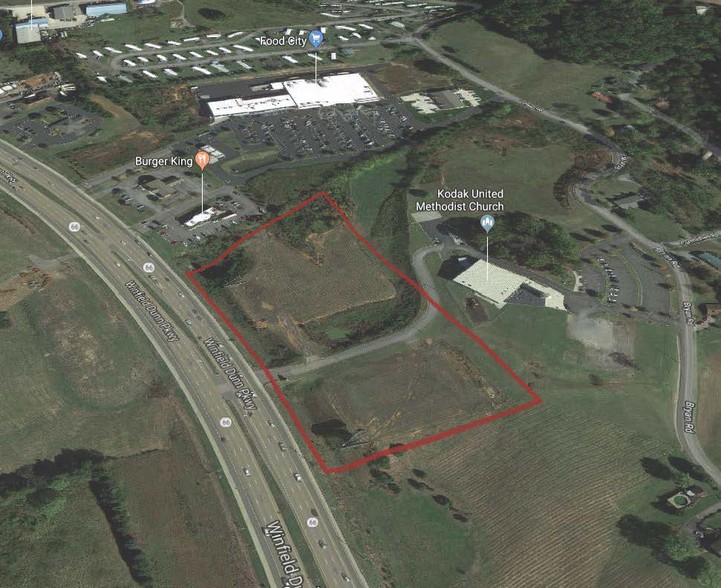 Winfield Dunn Pkwy, Kodak, TN 37764 | LoopNet