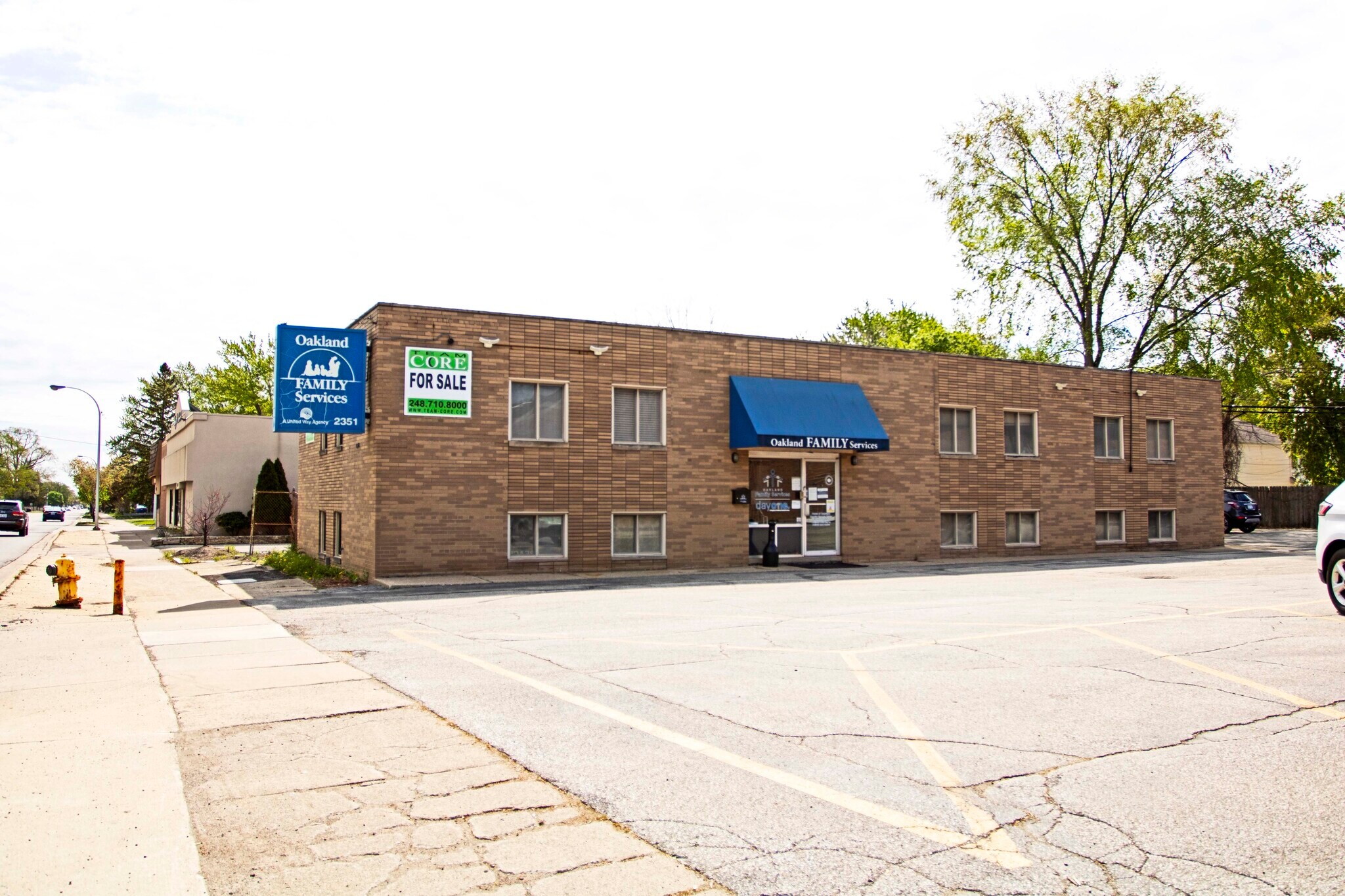 2351 12 Mile Rd, Berkley, MI 48072 Office for Sale