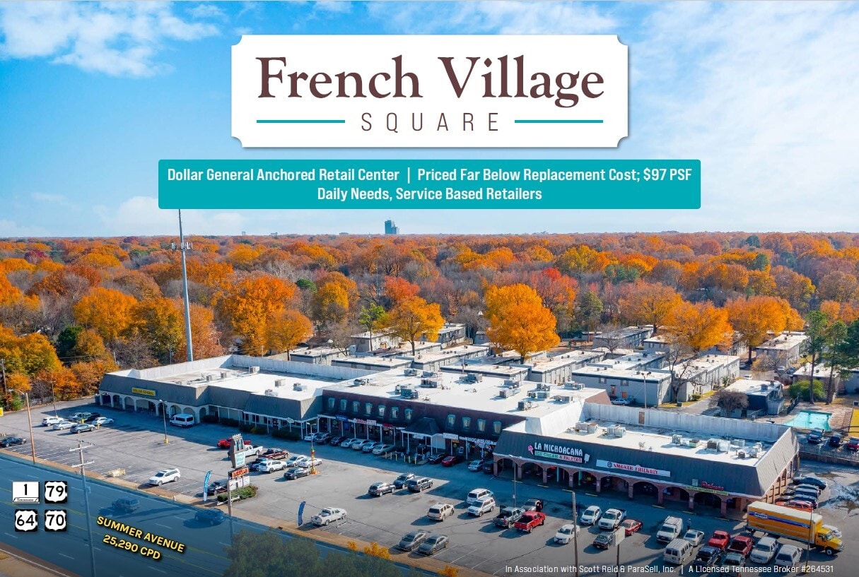 4069-4111 Summer Ave  