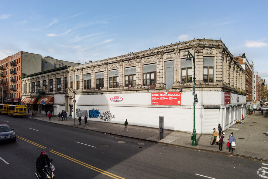 101-111 W 116th St, New York, NY for lease - Building Photo - Image 2 of 3